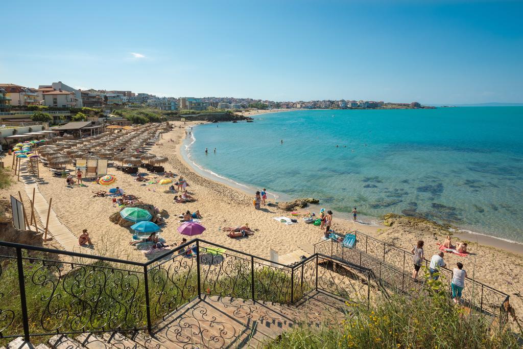 Apartment Sea Shell 1 Sozopol Exterior photo