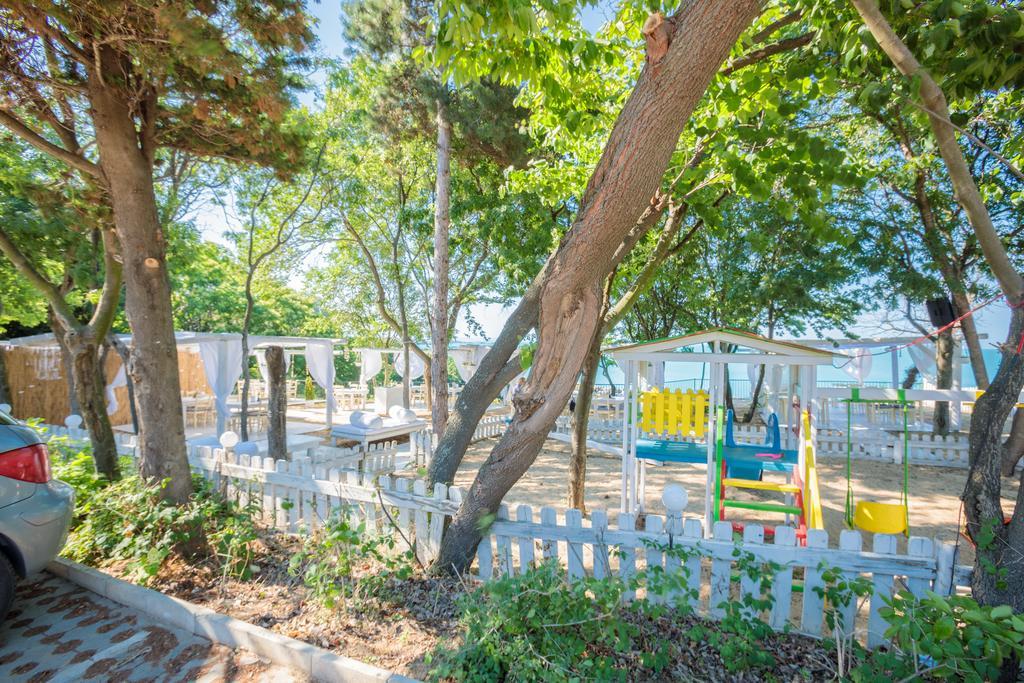 Apartment Sea Shell 1 Sozopol Exterior photo