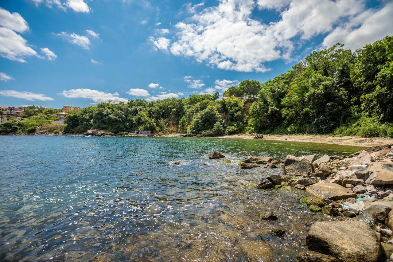 Apartment Sea Shell 1 Sozopol Exterior photo