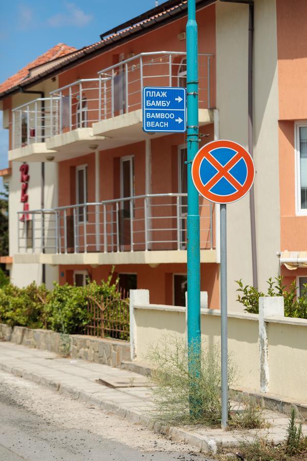 Apartment Sea Shell 1 Sozopol Exterior photo